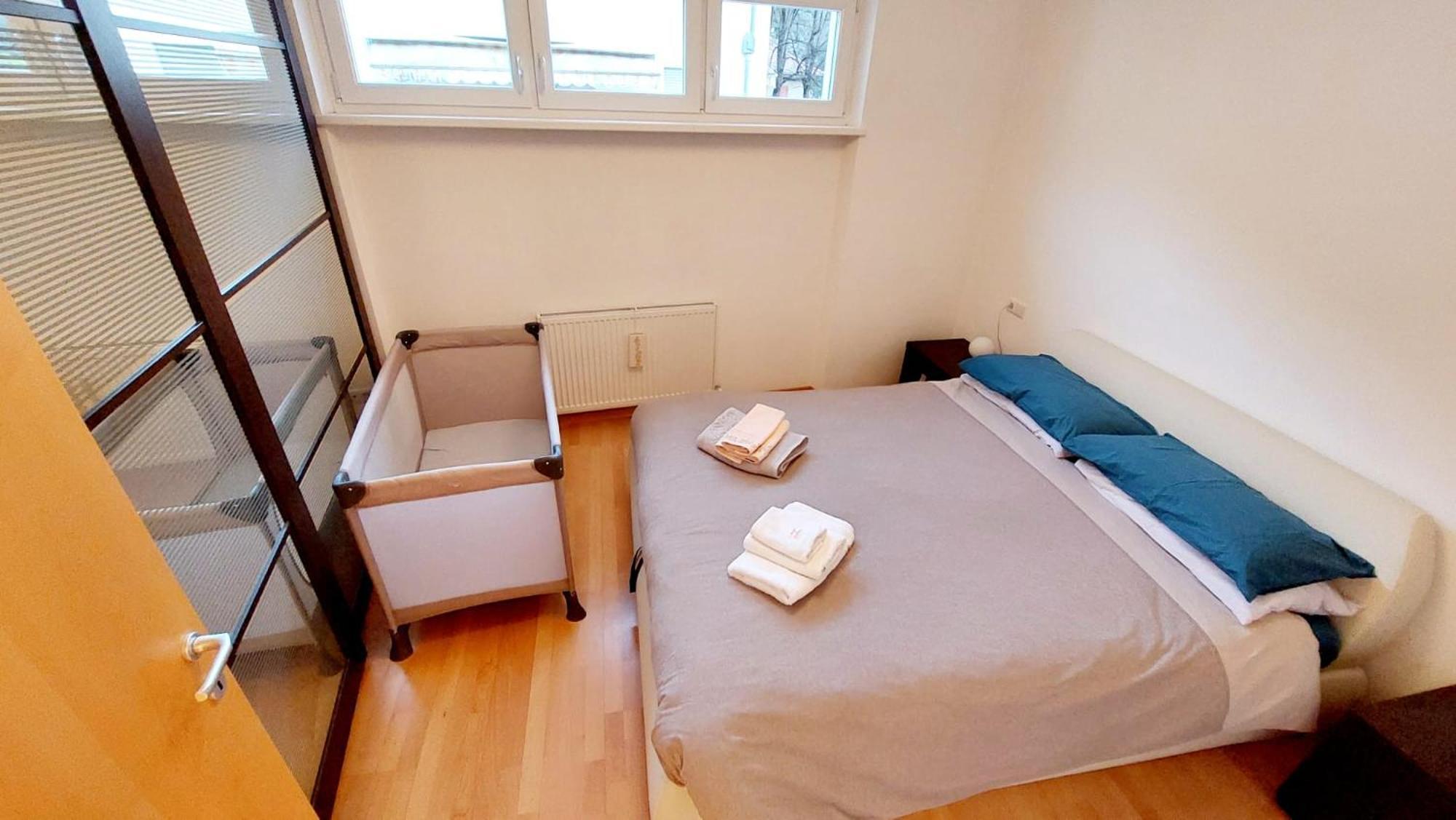 Rocco'S Apartment - In Centro A Merano Eksteriør billede