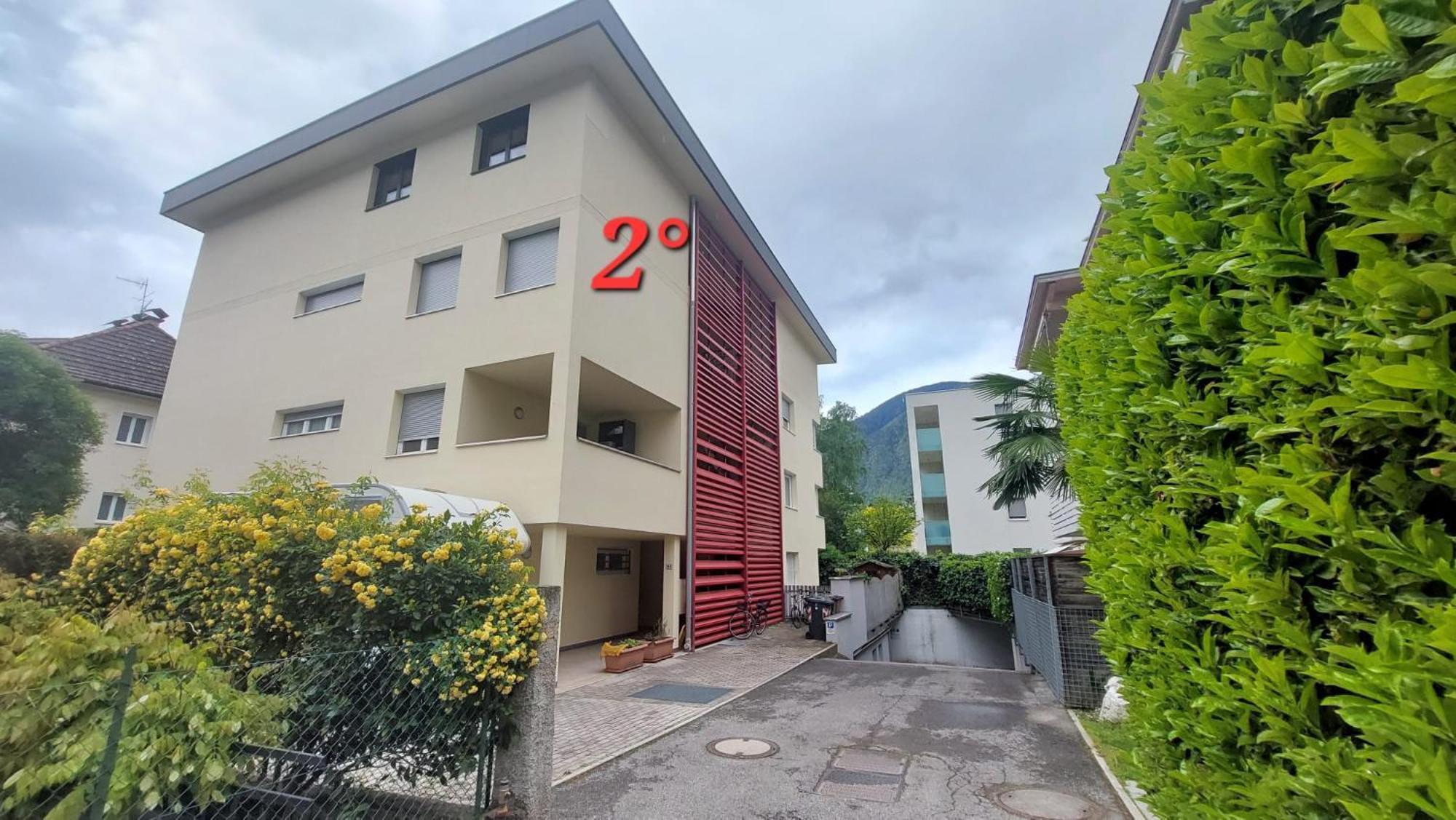 Rocco'S Apartment - In Centro A Merano Eksteriør billede