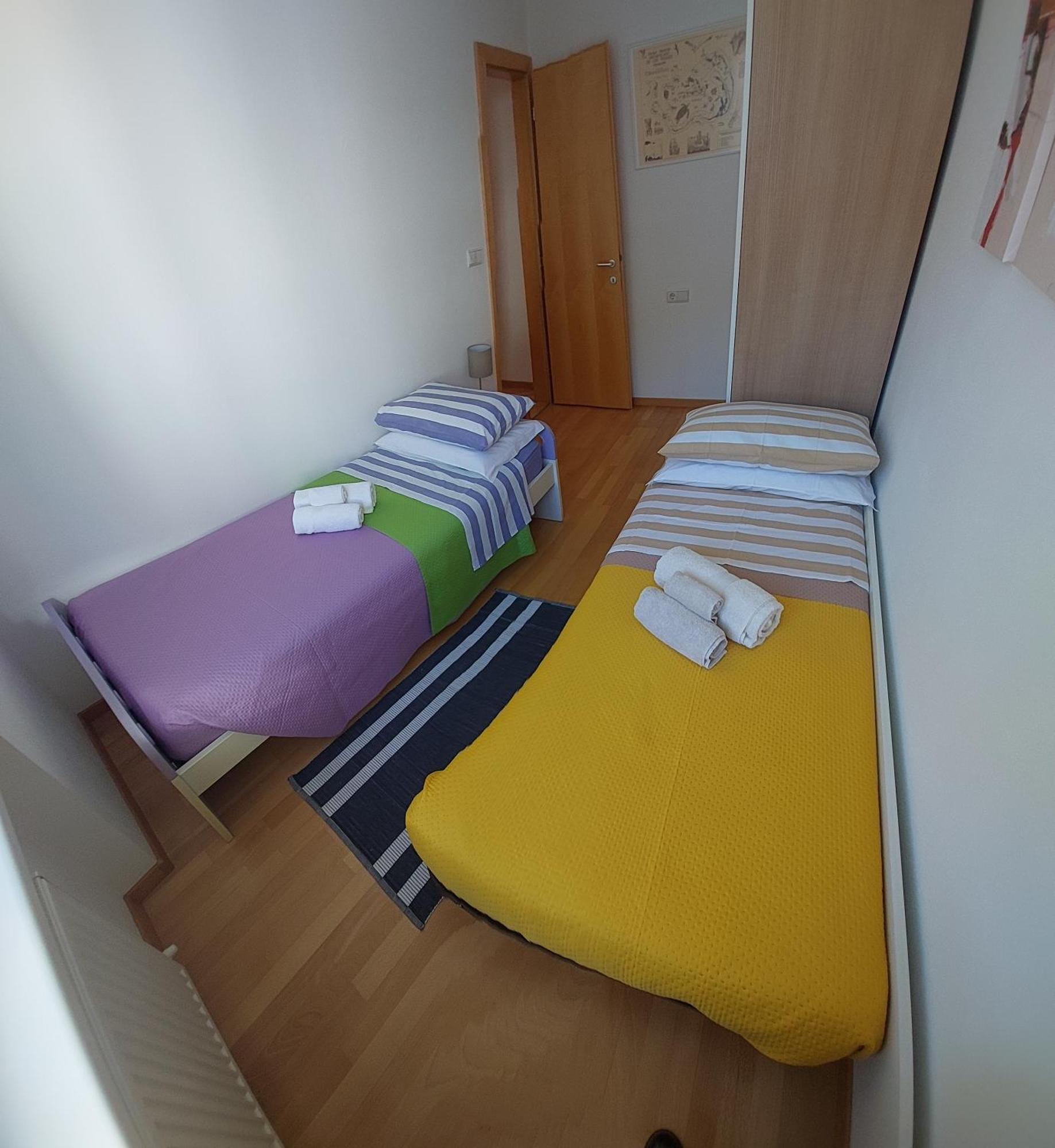 Rocco'S Apartment - In Centro A Merano Eksteriør billede